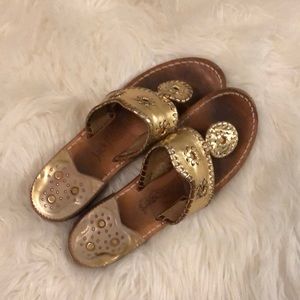 Jack Rogers sandals